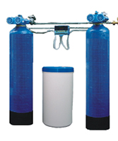 Dedurizatoare industriale duplex